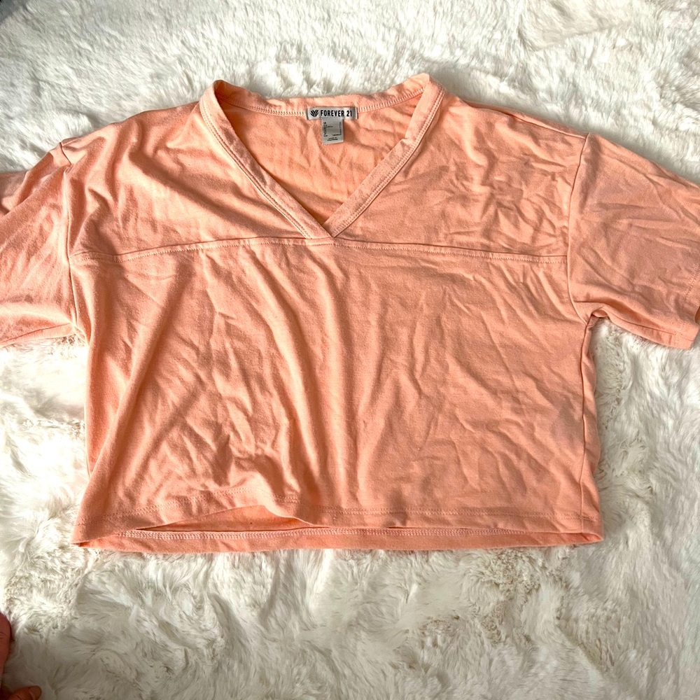 Forever 21 crop top